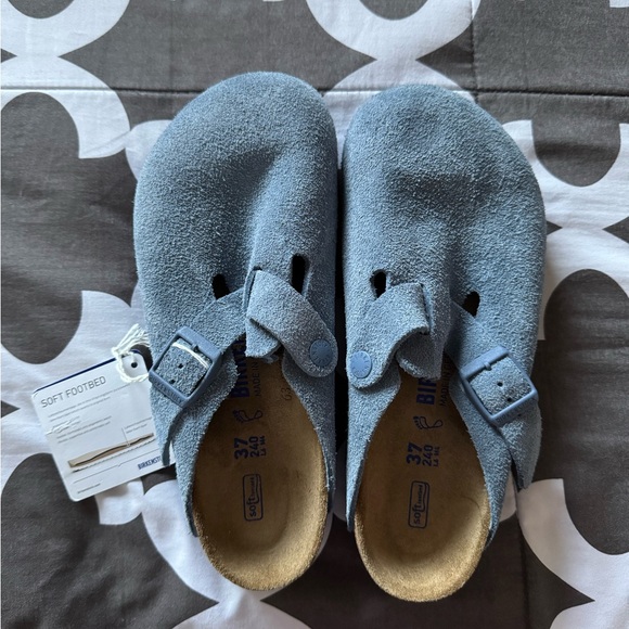 Birkenstock Shoes - Birkenstock Boston Clogs